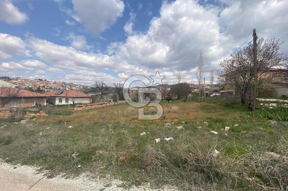 KIRŞEHİR KERVANSARAY MAH.DE KONUT İMARLI SATILIK ARSA