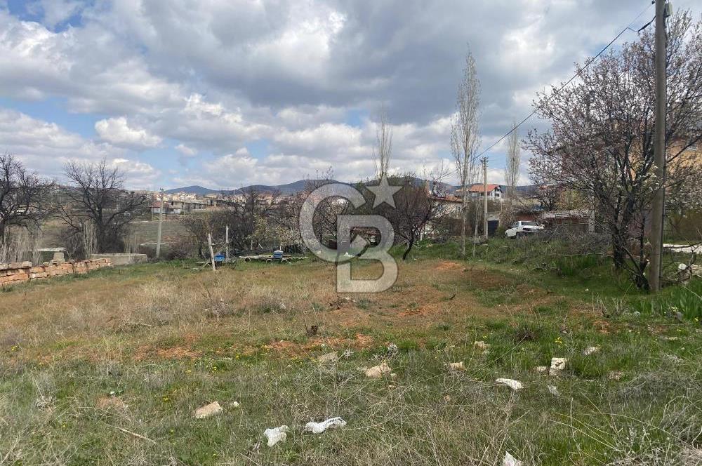 KIRŞEHİR KERVANSARAY MAH.DE KONUT İMARLI SATILIK ARSA