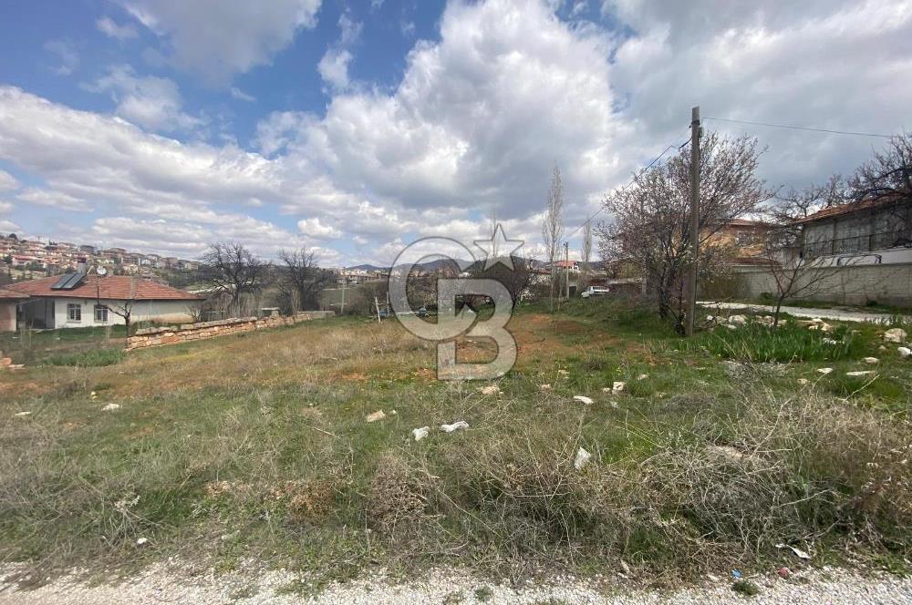 KIRŞEHİR KERVANSARAY MAH.DE KONUT İMARLI SATILIK ARSA