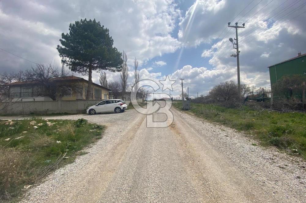 KIRŞEHİR KERVANSARAY MAH.DE KONUT İMARLI SATILIK ARSA