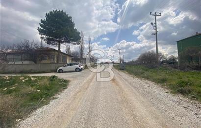 KIRŞEHİR KERVANSARAY MAH.DE KONUT İMARLI SATILIK ARSA