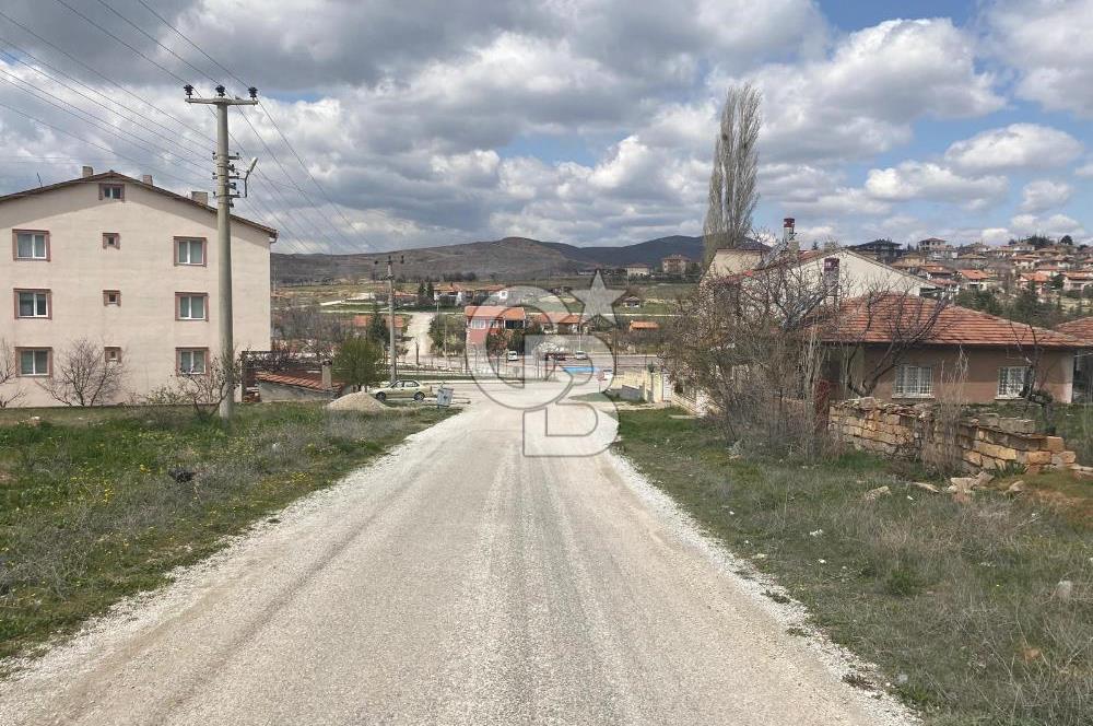 KIRŞEHİR KERVANSARAY MAH.DE KONUT İMARLI SATILIK ARSA