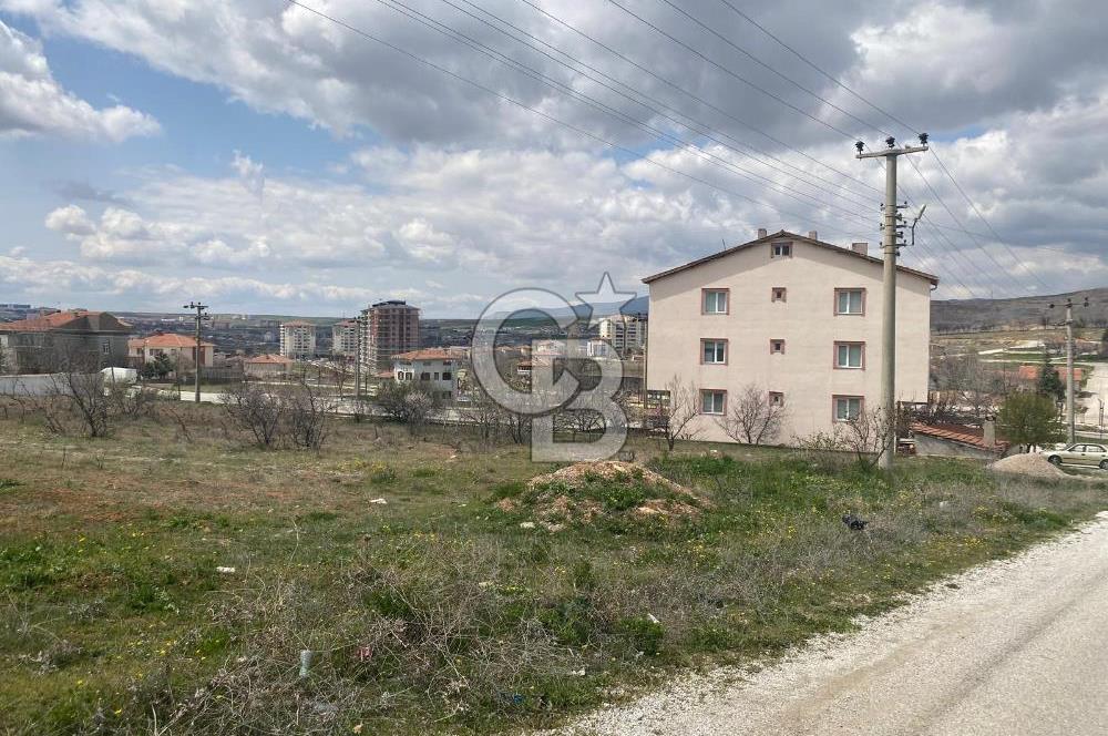 KIRŞEHİR KERVANSARAY MAH.DE KONUT İMARLI SATILIK ARSA