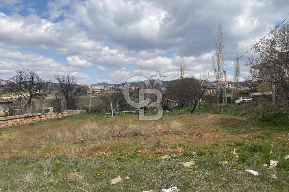 KIRŞEHİR KERVANSARAY MAH.DE KONUT İMARLI SATILIK ARSA