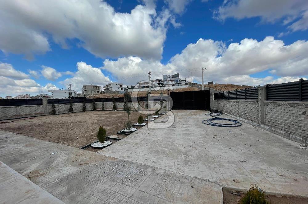 CB ULTRA'DAN AKSARAY'DA SATILIK 5+1 VİLLA