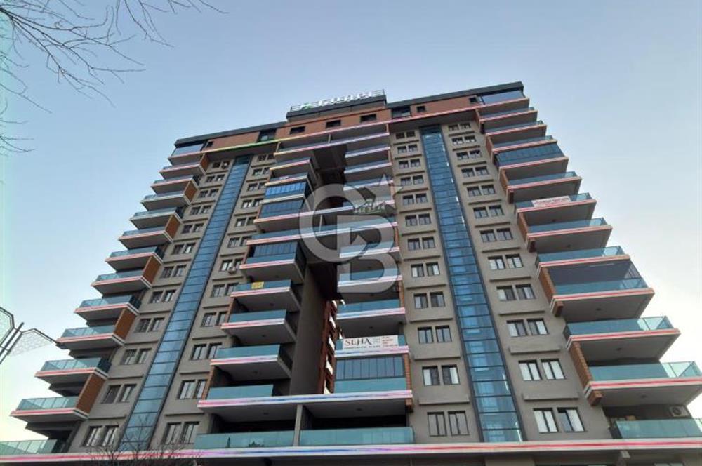 MENEMEN T-YAPI ŞİRA'da SATILIK HARİKA 3+1 DAİRE