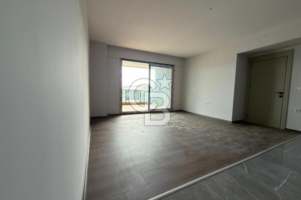 MENEMEN T-YAPI ŞİRA'da SATILIK HARİKA 3+1 DAİRE