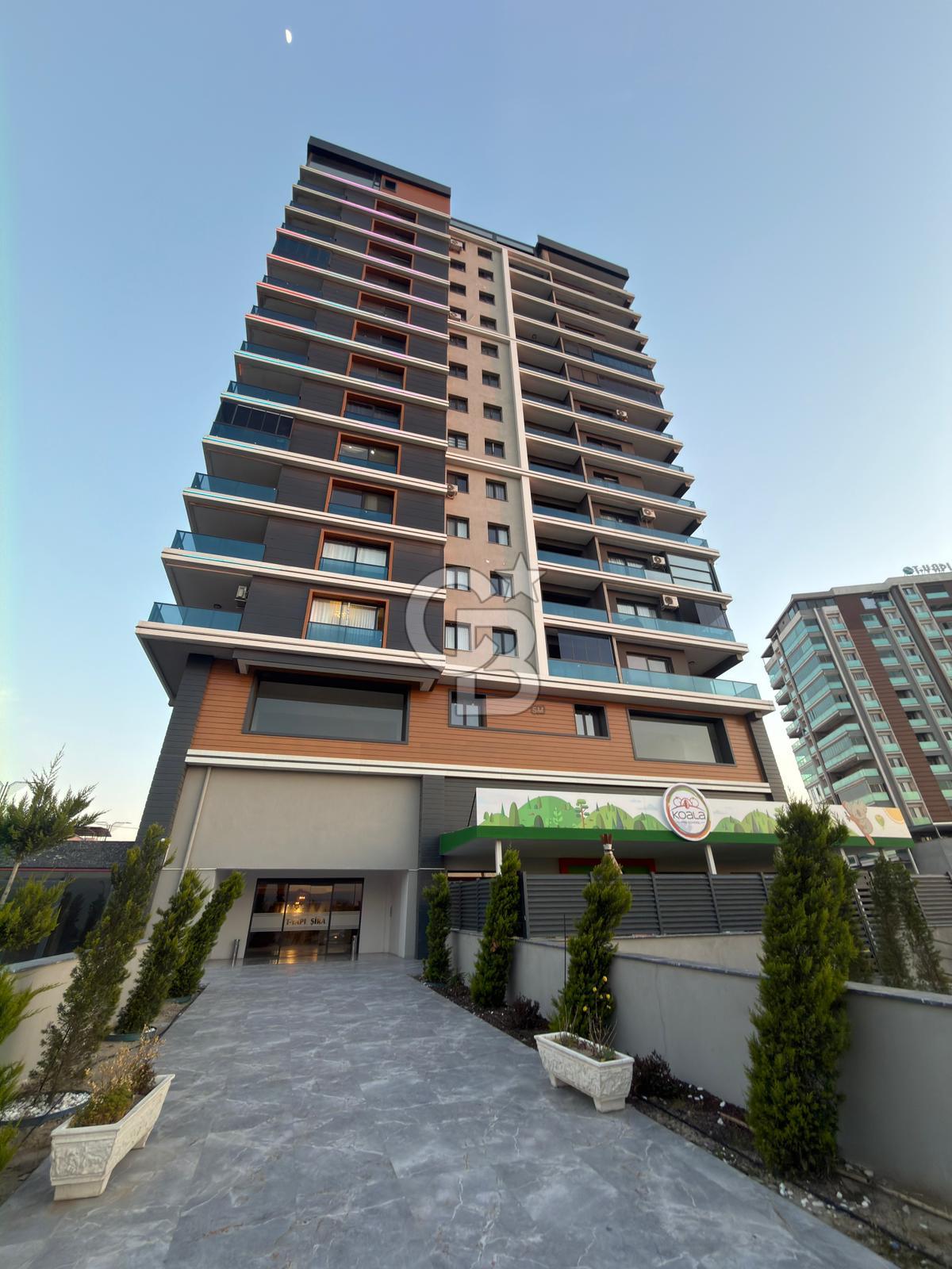 MENEMEN UĞUR MUMCU'DA SATILIK SIFIR 3+1 DAİRE