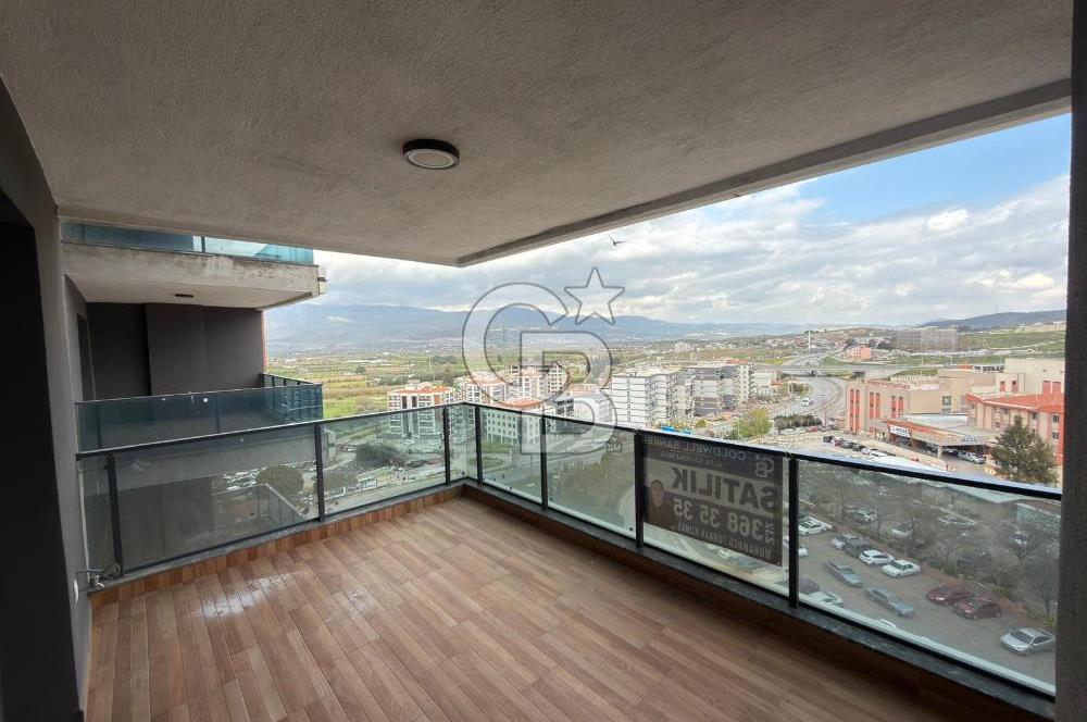 MENEMEN T-YAPI ŞİRA'da SATILIK HARİKA 3+1 DAİRE