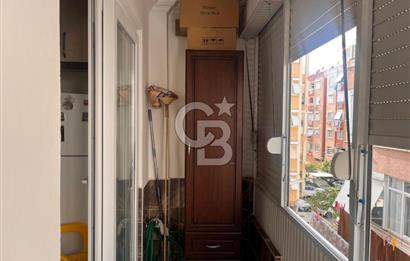 Antalya Araştırma Hastanesi Maliye yakını 2+1 kiralık daire