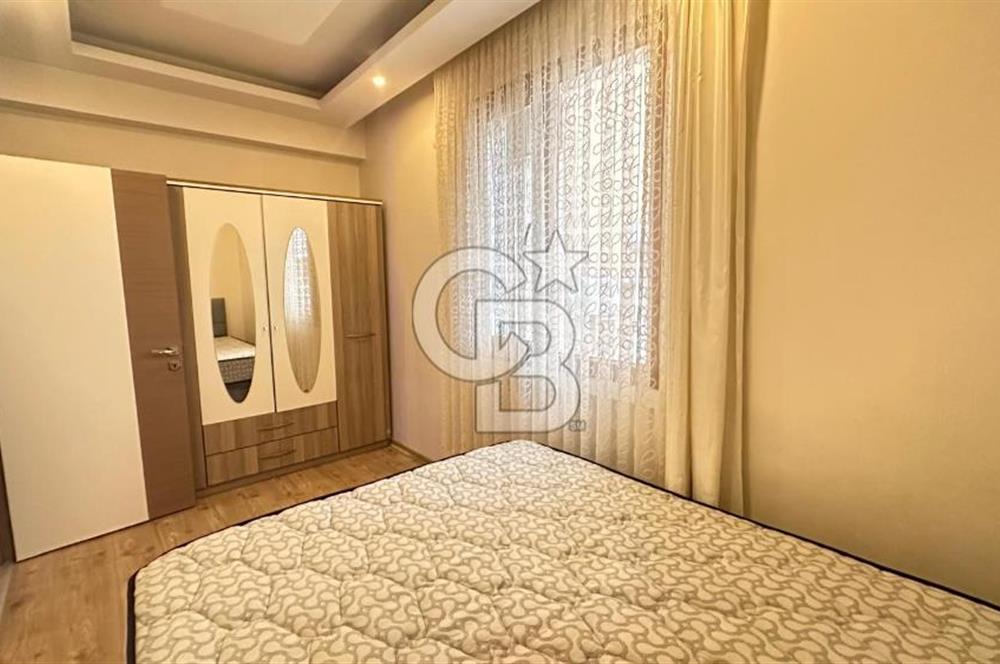 Museland-Karşıyaka Şemikler Mah. 1+1 Eşyalı Kiralık Daire