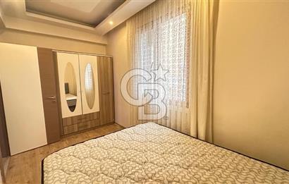 Museland-Karşıyaka Şemikler Mah. 1+1 Eşyalı Kiralık Daire