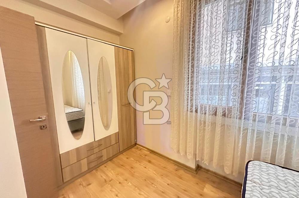 Museland-Karşıyaka Şemikler Mah. 1+1 Eşyalı Kiralık Daire