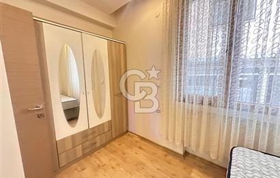 Museland-Karşıyaka Şemikler Mah. 1+1 Eşyalı Kiralık Daire