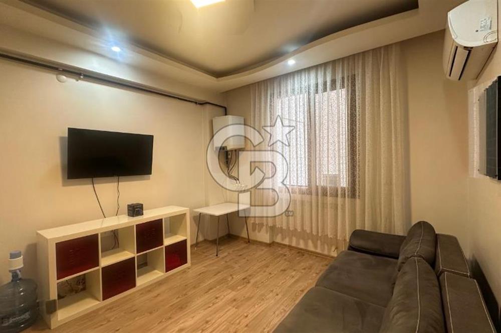 Museland-Karşıyaka Şemikler Mah. 1+1 Eşyalı Kiralık Daire
