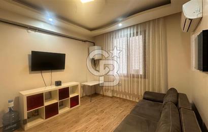 Museland-Karşıyaka Şemikler Mah. 1+1 Eşyalı Kiralık Daire