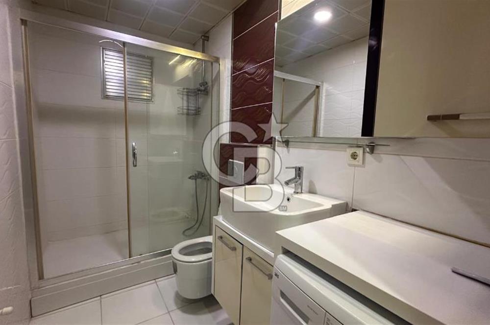 Museland-Karşıyaka Şemikler Mah. 1+1 Eşyalı Kiralık Daire