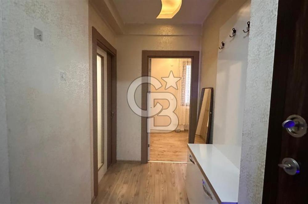 Museland-Karşıyaka Şemikler Mah. 1+1 Eşyalı Kiralık Daire