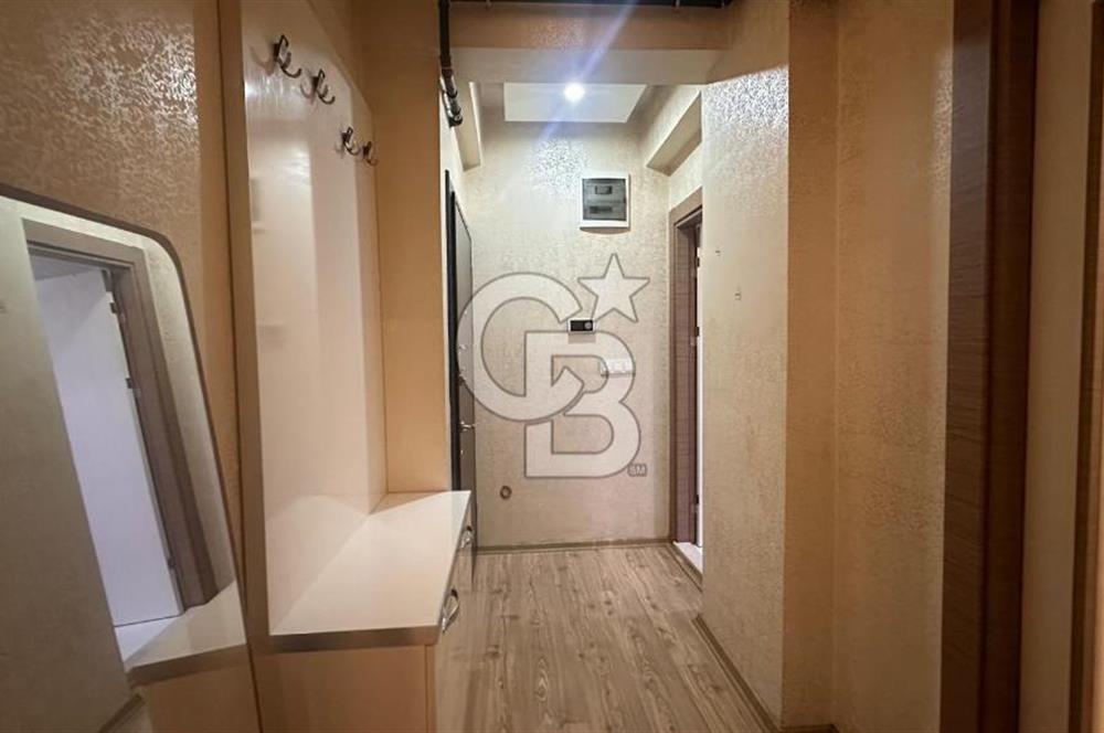 Museland-Karşıyaka Şemikler Mah. 1+1 Eşyalı Kiralık Daire