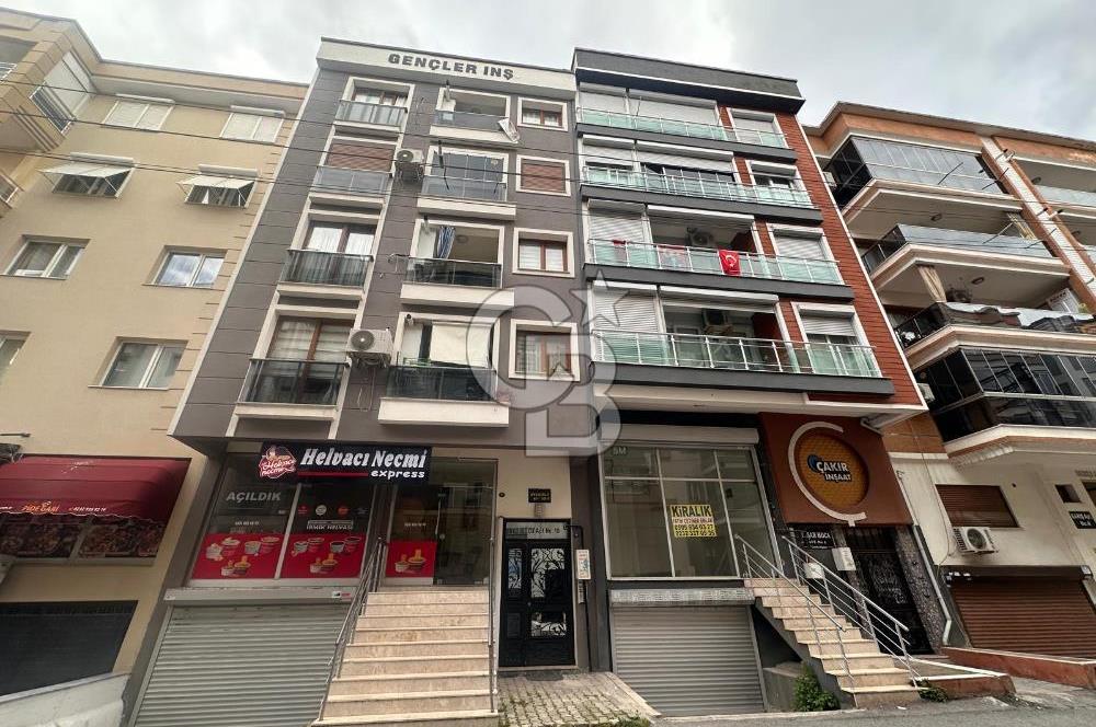 Museland-Karşıyaka Şemikler Mah. 1+1 Eşyalı Kiralık Daire