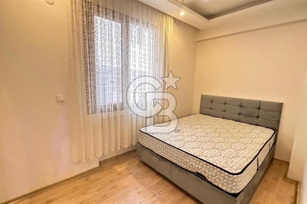 Museland-Karşıyaka Şemikler Mah. 1+1 Eşyalı Kiralık Daire