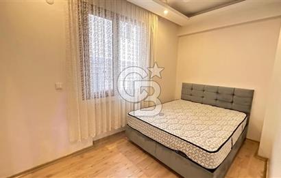 Museland-Karşıyaka Şemikler Mah. 1+1 Eşyalı Kiralık Daire