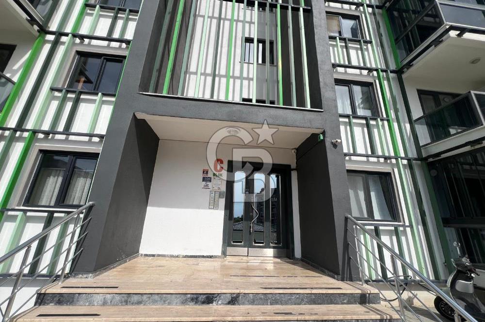 ÇANAKKALE HAMİDİYE HASTANE BÖLGESİNDE SATILIK 1+1 DAİRE