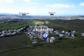 Seferihisar Düzce'de Satılık 5.5M TL Villa İmarlı Arsa - 5 - 344760