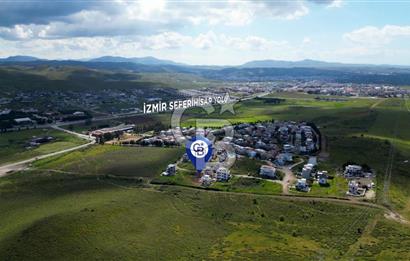 Seferihisar Düzce'de Satılık 5.5M TL Villa İmarlı Arsa