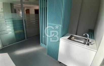 Pendik Batı mah satılık 2+1 iş hanı katı 75 m2 net iskanlı ofis