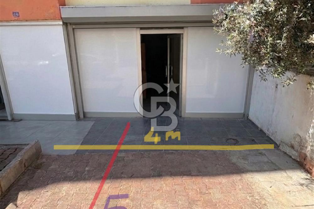 eski sanayi bitişiğinde yetkili servis dükkanı