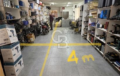 eski sanayi bitişiğinde yetkili servis dükkanı