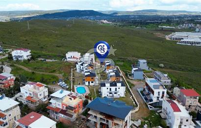 Seferihisar Düzce'de Satılık 5.5M TL Villa İmarlı Arsa