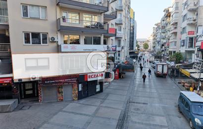Alsancak Kıbrıs Şehitlerinde -Tabela Değeri Yüksek -Kiralık Ofis