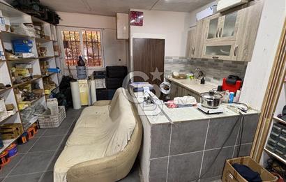 eski sanayi bitişiğinde yetkili servis dükkanı