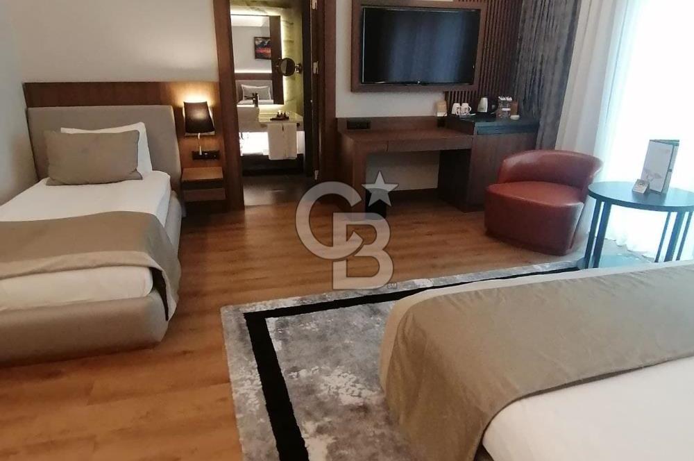 ŞİŞLİ FULYA'DA YÜKSEK PRESTİJLİ VIP OTEL |SAĞLIK TURİZMİNE UYGUN