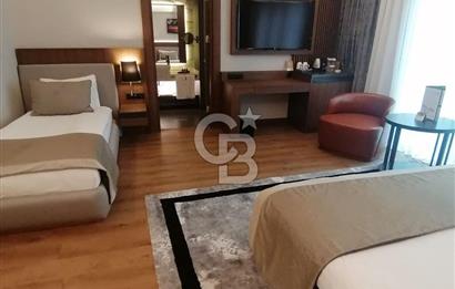 ŞİŞLİ FULYA'DA YÜKSEK PRESTİJLİ VIP OTEL |SAĞLIK TURİZMİNE UYGUN