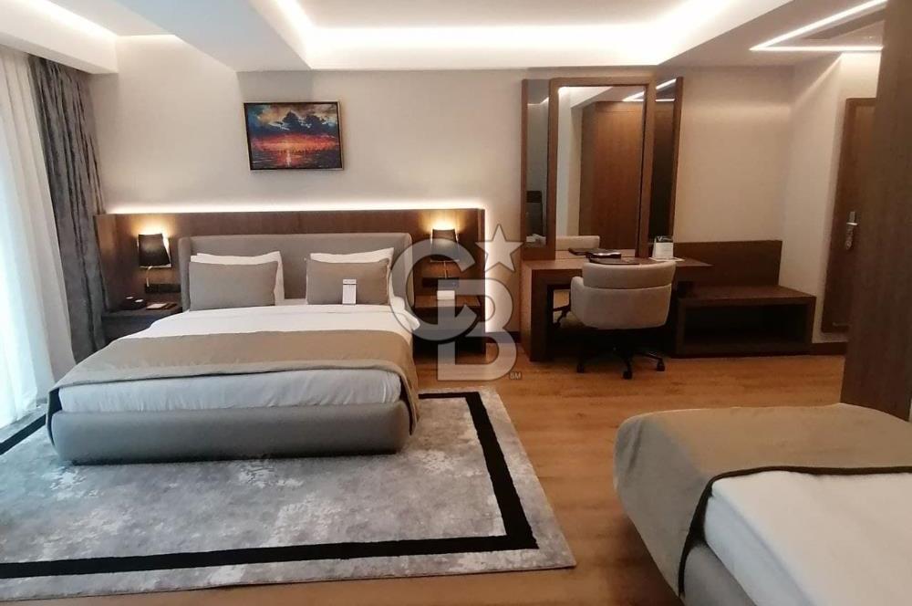 ŞİŞLİ FULYA'DA YÜKSEK PRESTİJLİ VIP OTEL |SAĞLIK TURİZMİNE UYGUN