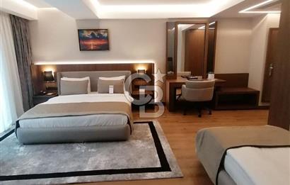 ŞİŞLİ FULYA'DA YÜKSEK PRESTİJLİ VIP OTEL |SAĞLIK TURİZMİNE UYGUN