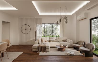 İzmir Çiğli Yakakentte Merkezi Sistem Satılık Daire