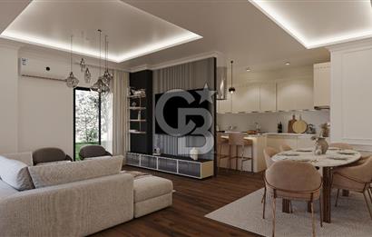 İzmir Çiğli Yakakentte Merkezi Sistem Satılık Daire