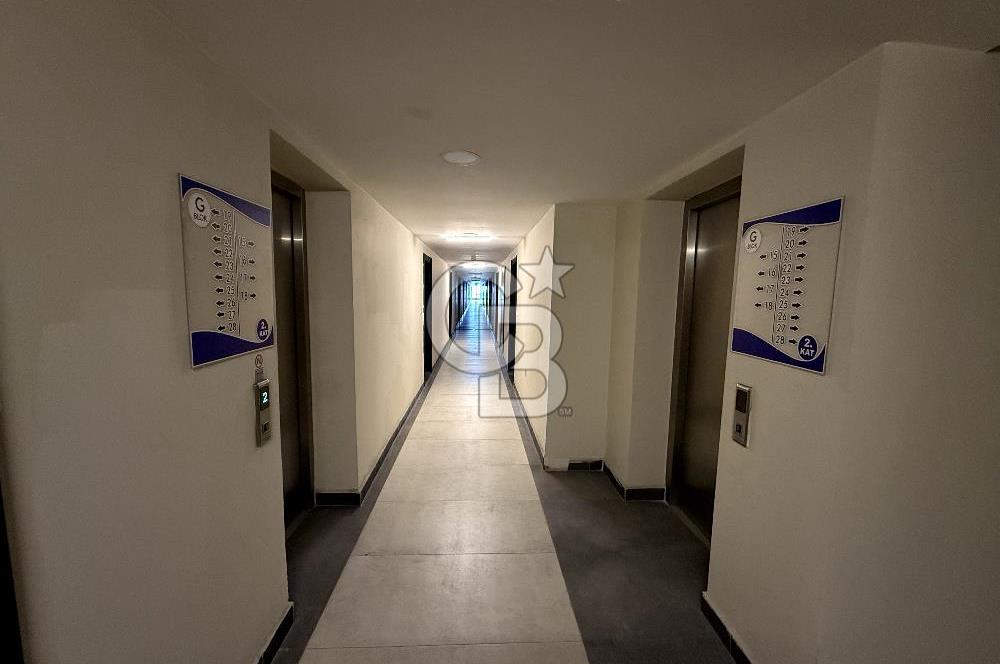 Tatil Tadında Bir Yaşam: Myway Wins Blue’da Havuz Manzaralı 1+1