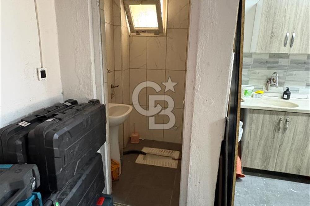 eski sanayi bitişiğinde yetkili servis dükkanı