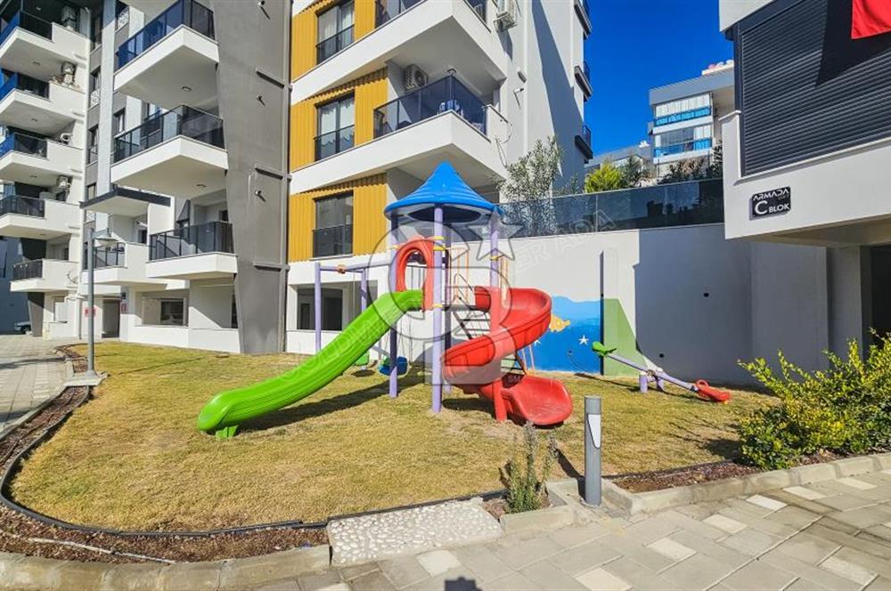Kuşadası Armada Loft Sitesinde Satılık 3+1 Lüks Daire
