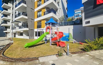 Kuşadası Armada Loft Sitesinde Satılık 3+1 Lüks Daire