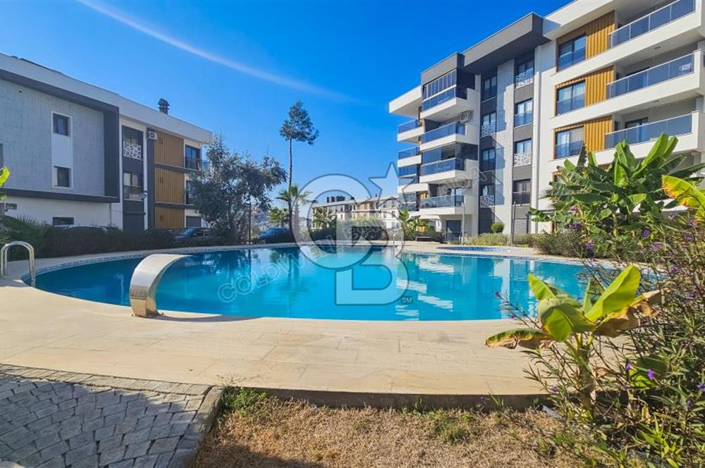 Kuşadası Armada Loft Sitesinde Satılık 3+1 Lüks Daire