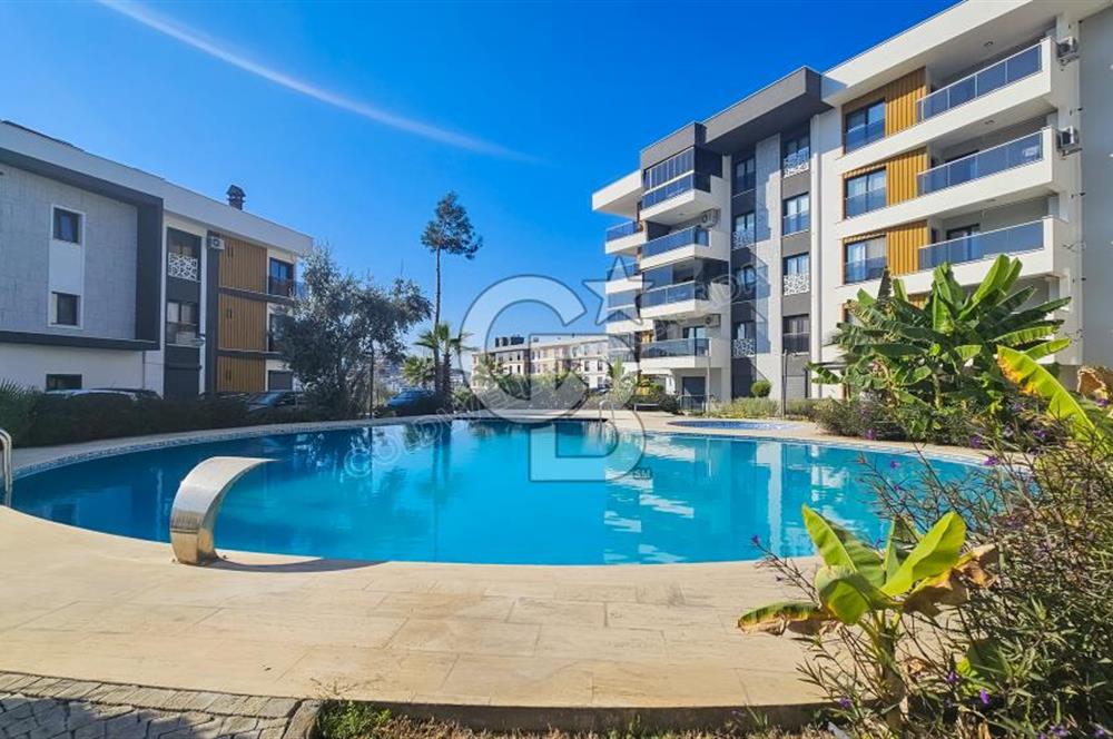 Kuşadası Armada Loft Sitesinde Satılık 3+1 Lüks Daire