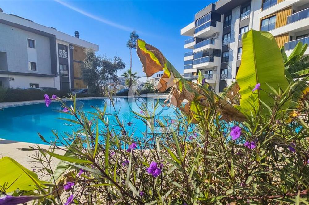 Kuşadası Armada Loft Sitesinde Satılık 3+1 Lüks Daire
