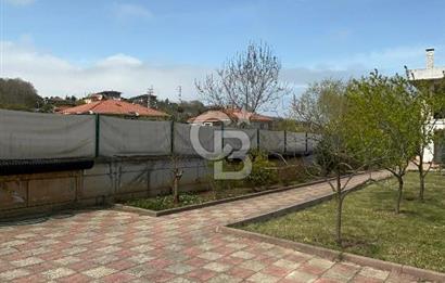 CB'DEN ŞİLE'DE 1100 M² ARSA ÜZERİNDE ORMAN MANZARALI LÜKS VİLLA