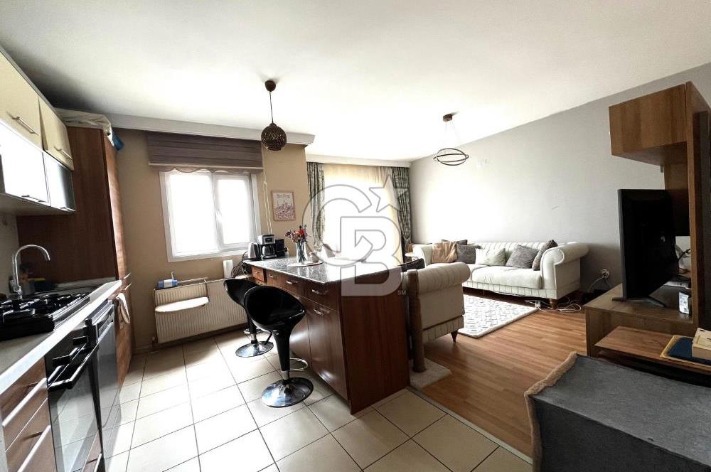 Pendik Yenişehir Dumankaya Trendde Eşyalı 1+1 Satılık Daire